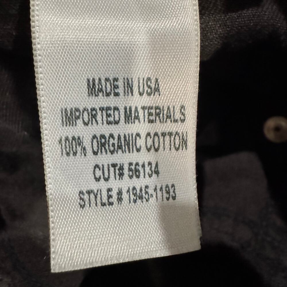 Citizens of Humanity Annina Premium Vintage Wide Leg Dark Gray Jeans W27 USA - Picture 5 of 13